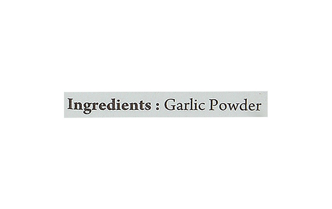 Urban Flavorz Garlic Powder    Bottle  75 grams